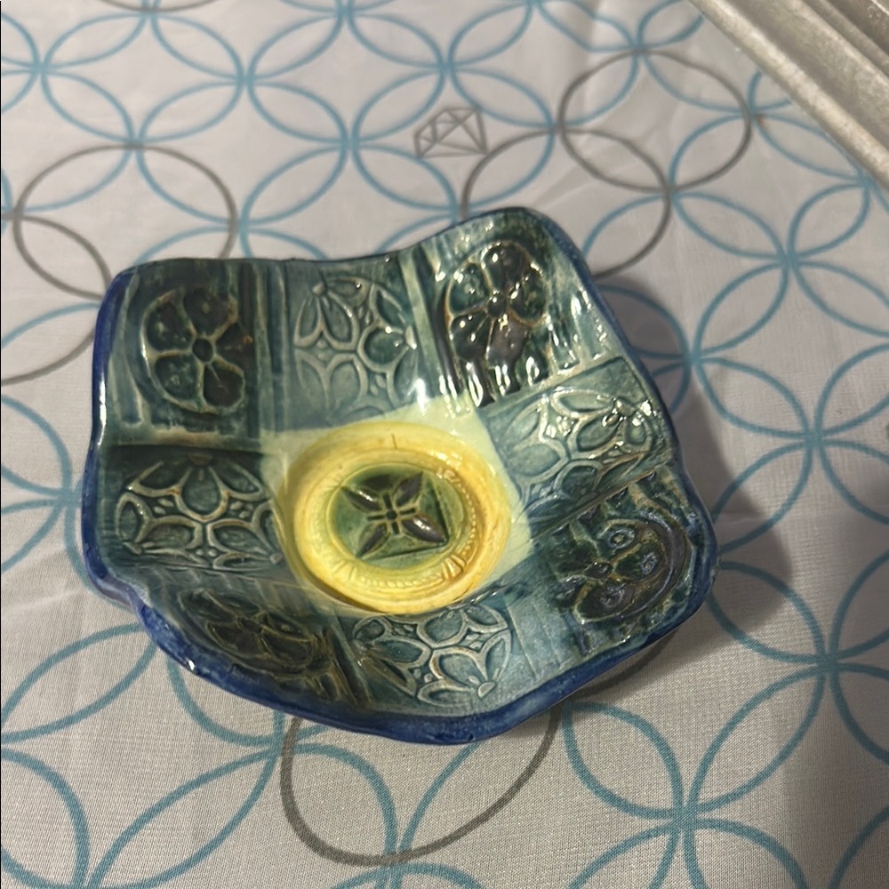 Vintage art deco Ceramic Dish/bowl